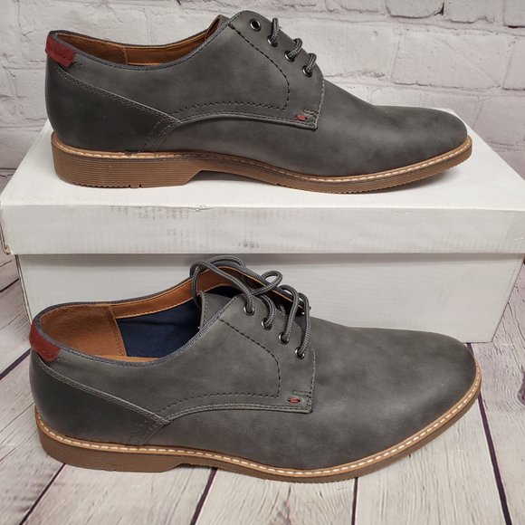 Steve Madden P-Ousted Oxford main image 6